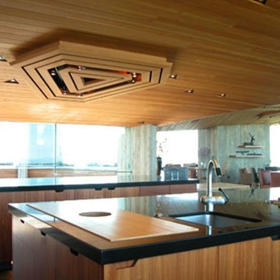 Chandelier and Wall Lighting Photo