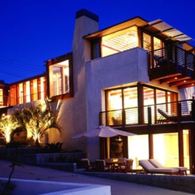 Full House Lighting and Electrical Work Photo